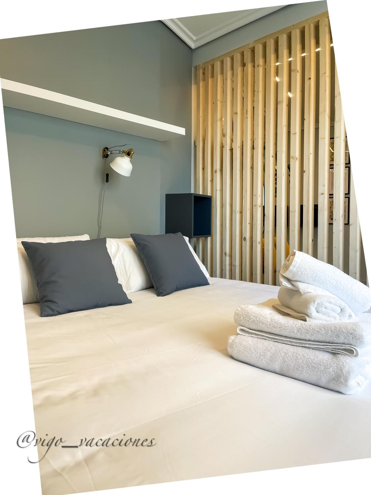 M Valladares7 By Vigovacaciones Apartment *