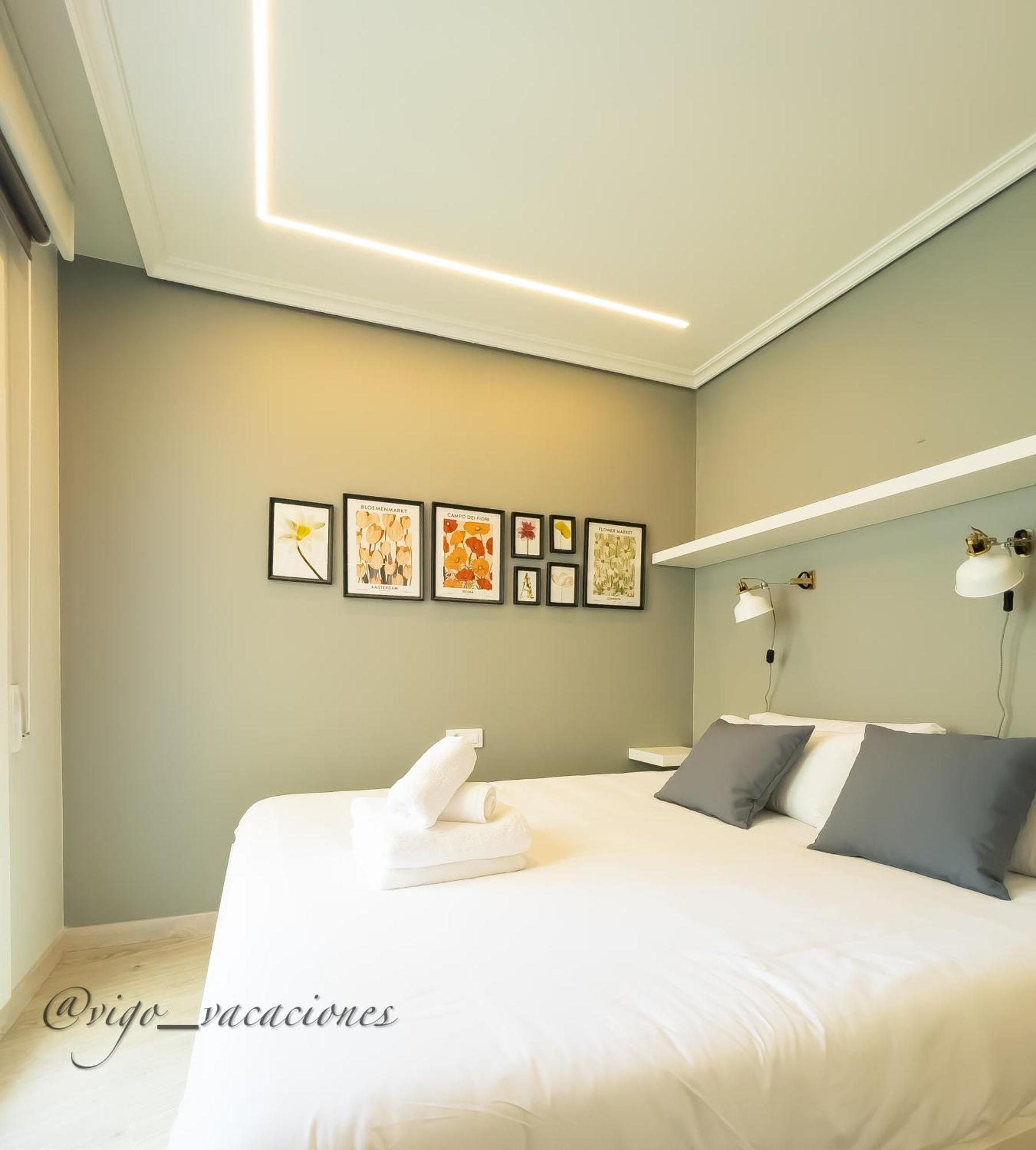 M Valladares7 By Vigovacaciones Apartment Vigo