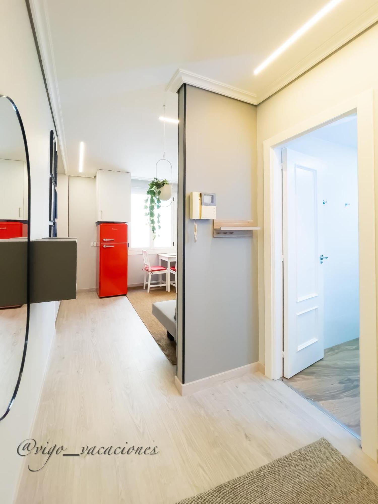 Apartment M Valladares7 By Vigovacaciones *