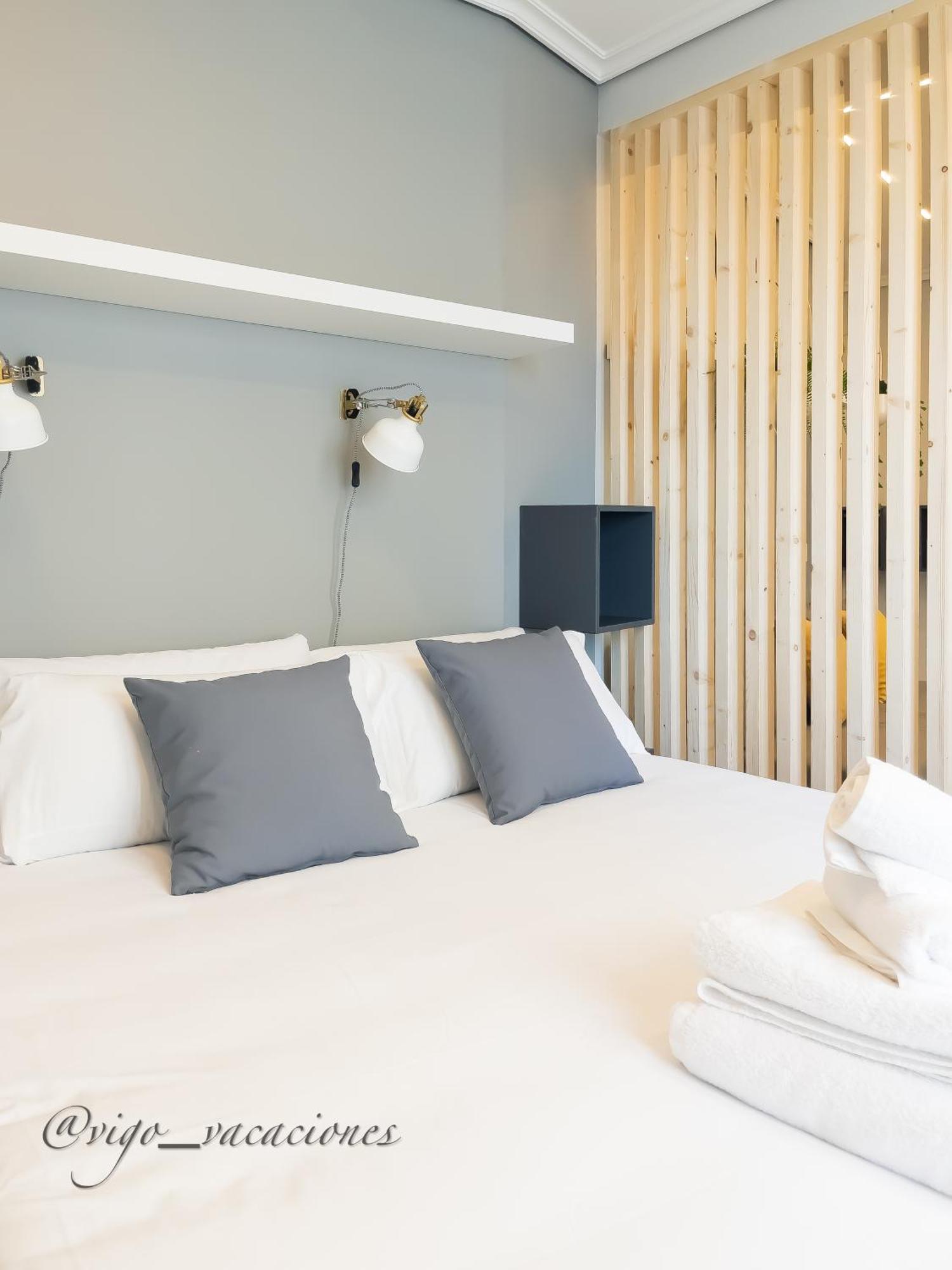 Apartment M Valladares7 By Vigovacaciones Vigo
