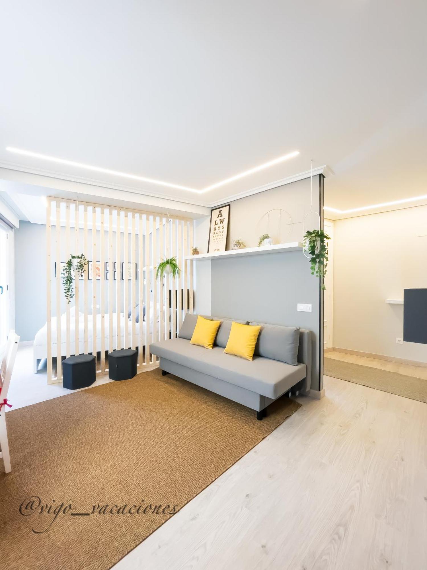 M Valladares7 By Vigovacaciones Apartment